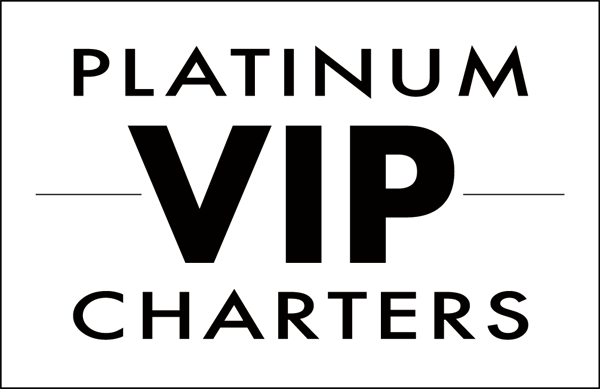 Platinum VIP Charters Logo